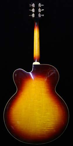 Gibson L5 C Sunburst de 1968
