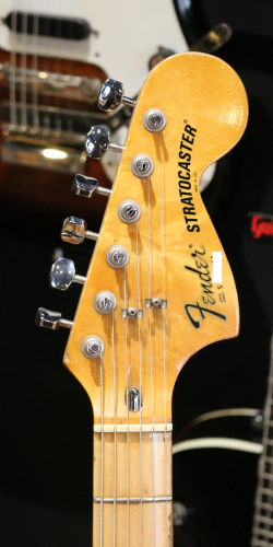 Fender Stratocaster Sunburst de 1979
