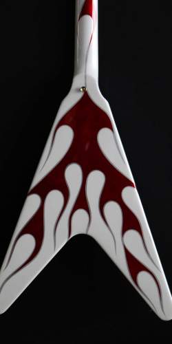 Gibson Flying V Hot Rod 1990's