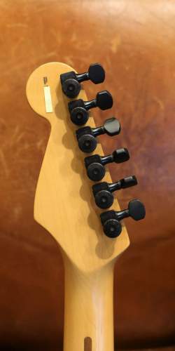 Fender Stratocaster Sunburst de 1997