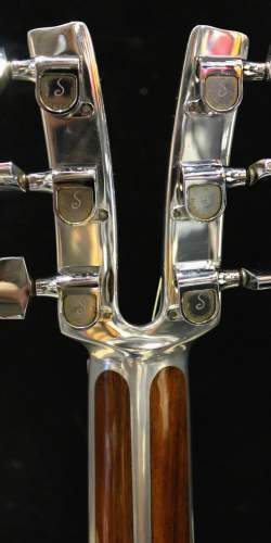 Kramer 450 G Deluxe Natural de 1978