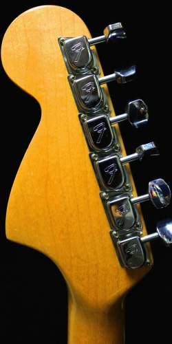 Fender Stratocaster Sunburst de 1979