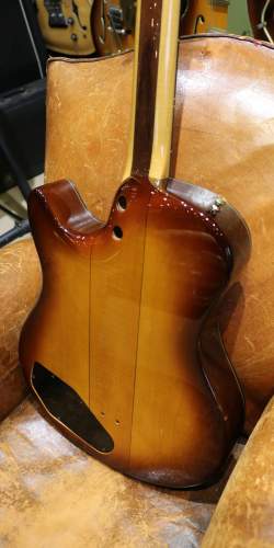 Buscarino Starlight Steel String Custom Built de 1995