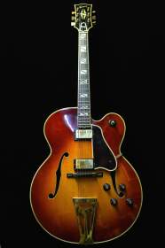 Gibson Super 400 CES Sunburst 1970