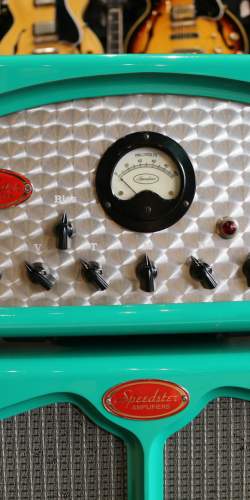 Speedster Deluxe 25/156 Fait à la main par Mike Soldano en 2005