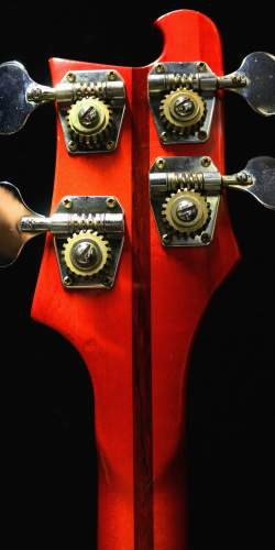 Rickenbacker 4001 Fireglo de 1974