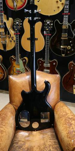 Alembic Serie II Black de 1985