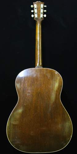 Gibson LG-1 Sunburst de 1951