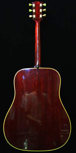 Gibson Hummingbird Cherryburst de 1969