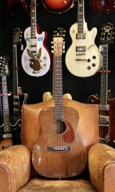 Martin 00-17 Natural de 1955