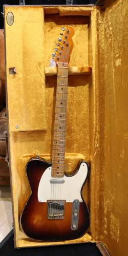 Kelton Swade Telecaster Relic '54 des 2000's