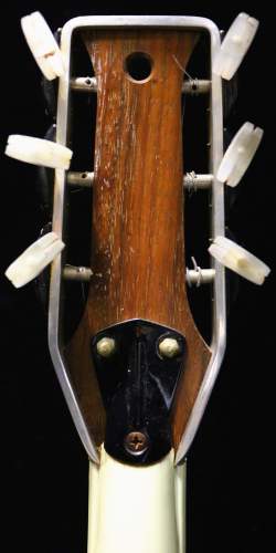 Wandre Rock Oval Factory Vibrato de 1962