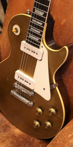Gibson Les Paul GoldTop de 1957