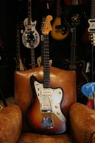 Fender Jazzmaster Sunburst 1959