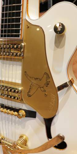 Gretsch G6136T White Falcon de 2009