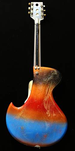 Wandre Rock Oval DAP Psychedelic