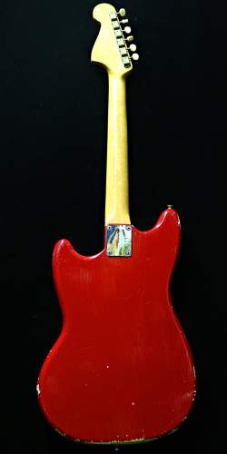 Fender Duo Sonic II serie L de 1964