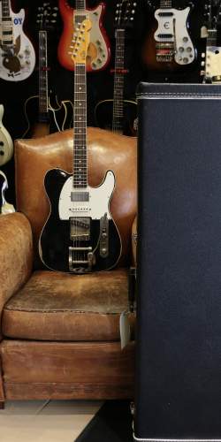 Whitfill Custom Black de 2016