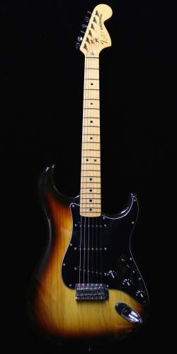 Fender Stratocaster Sunburst de 1979