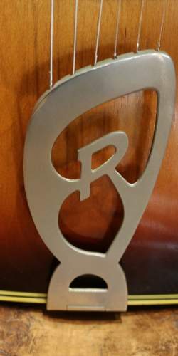 Roger "Electric Guitar" Sunburst de la fin des années 50