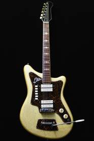 Eko 500 V4 Gold Sparkle de 1960's