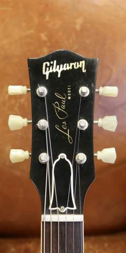 Gil Yaron Les Paul Burst Vintage '59