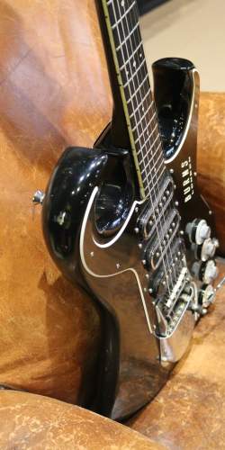 Burns Black Bison de 1963