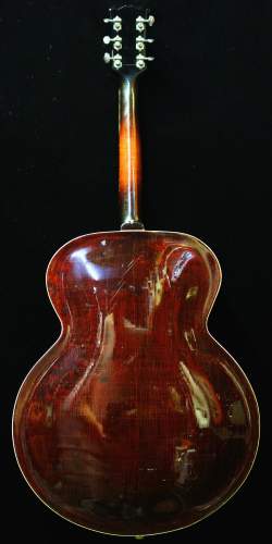 Gibson L-10 Sunburst de 1937