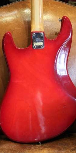 Epiphone ET-270 Redburst de 1970's