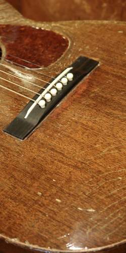 Martin 00-17 Natural de 1955