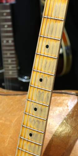 Kelton Swade Telecaster Relic '54 des 2000's