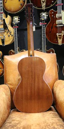 Harmony Supertone Houn' Dog Bradley Kincaid Parlor de 1929