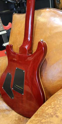 PRS Custom 24 10 Top Vintage Sunburst de 1995
