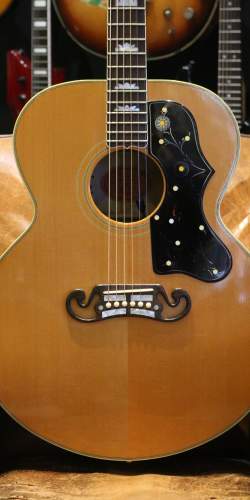 Gibson SJ-200 Natural de 1997