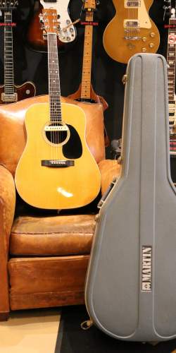 Martin D-35 Naturelle de 1976