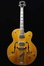 Gretsch Synchromatic II (6192-3) Blond de 1952