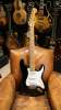 Squier Classic Stratocaster "Black Label Series" Black de 1993