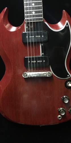 Gibson SG Special 1963