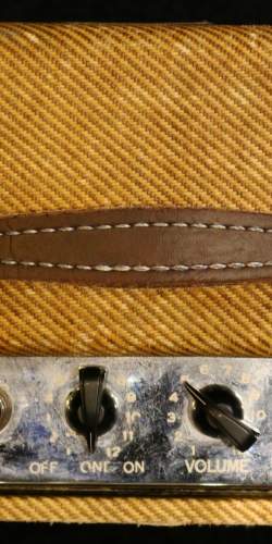 Fender Princeton 5C2  Tweed de 1955