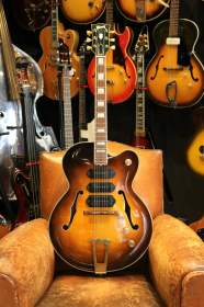 Gibson ES-5 Sunburst de 1951