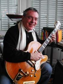 Epiphone zephyr Emperor Regent 1953