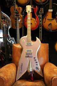 Ali Kat Cadillac 59' pink de 2010's