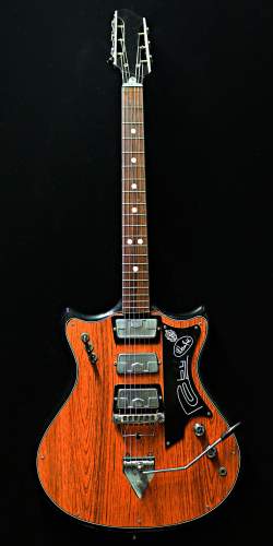 Wandre Roby Naturelle de 1960's