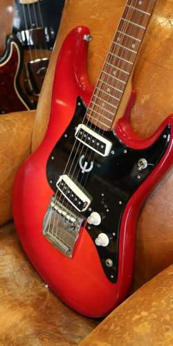 Epiphone ET-270 Redburst de 1970's
