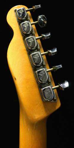Fender Telecaster Custom Mocha Brown de 1973