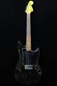 Fender Musicmaster Black de 1978