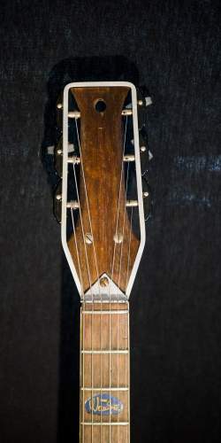 Wandre Davoli BB Yellow smoked