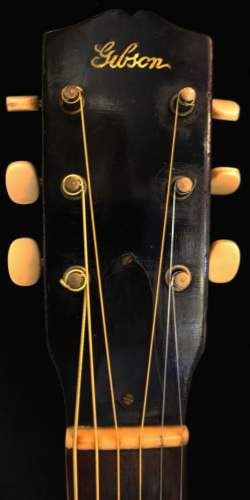 Gibson L-30 Sunburst de 1937