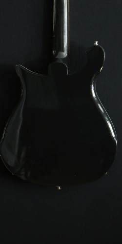 Rickenbacker 620 Jetglo Black 2006