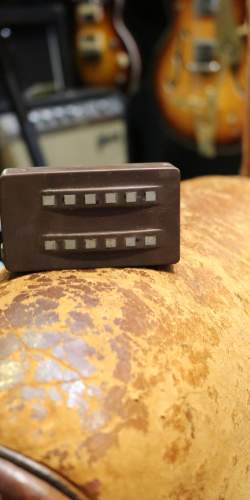 Ampeg Dan Armstrong Lucite de 1969/70